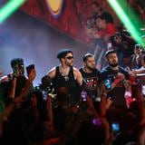 Bad Bunny y Cody Rhodes se consagran en “Smackdown Live!” en Puerto Rico 