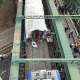 Choque de trenes deja al menos 90 heridos en Buenos Aires