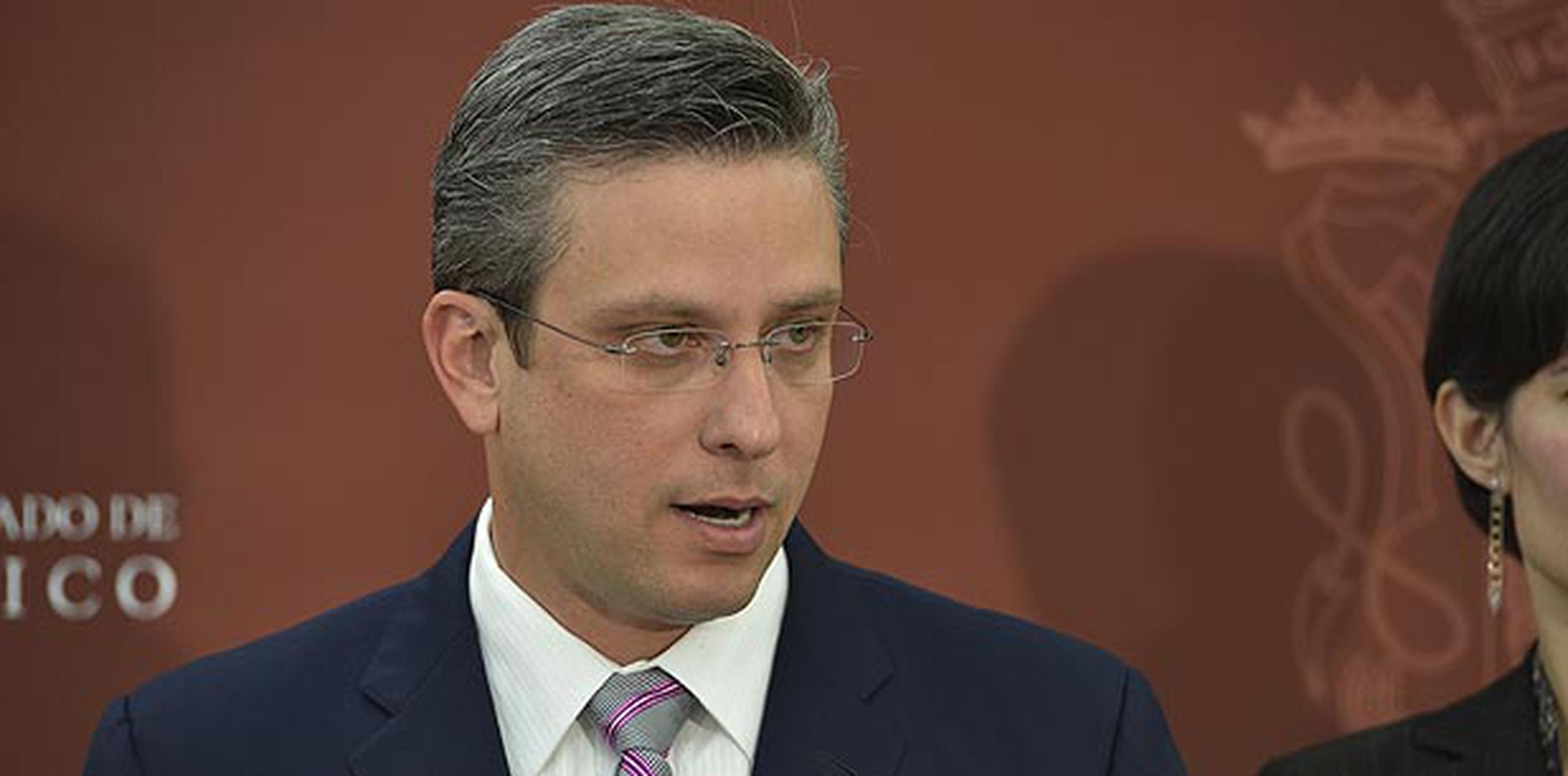 Se ha comentado que el sustituto seleccionado por Alejandro García Padilla fue el abogado Cesar Miranda. (Archivo)
