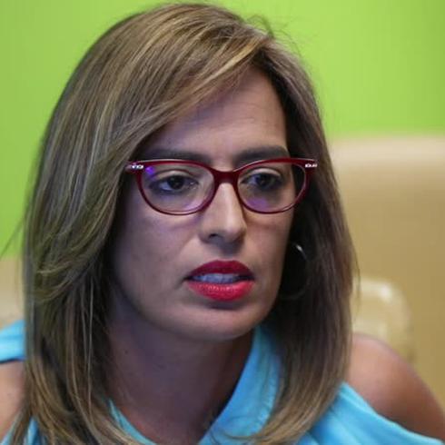 Rossana López asegura que el Gobierno envió tarde las pruebas de coronavirus
