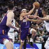 Los Suns evitan el play-in al derrotar a los Timberwolves 
