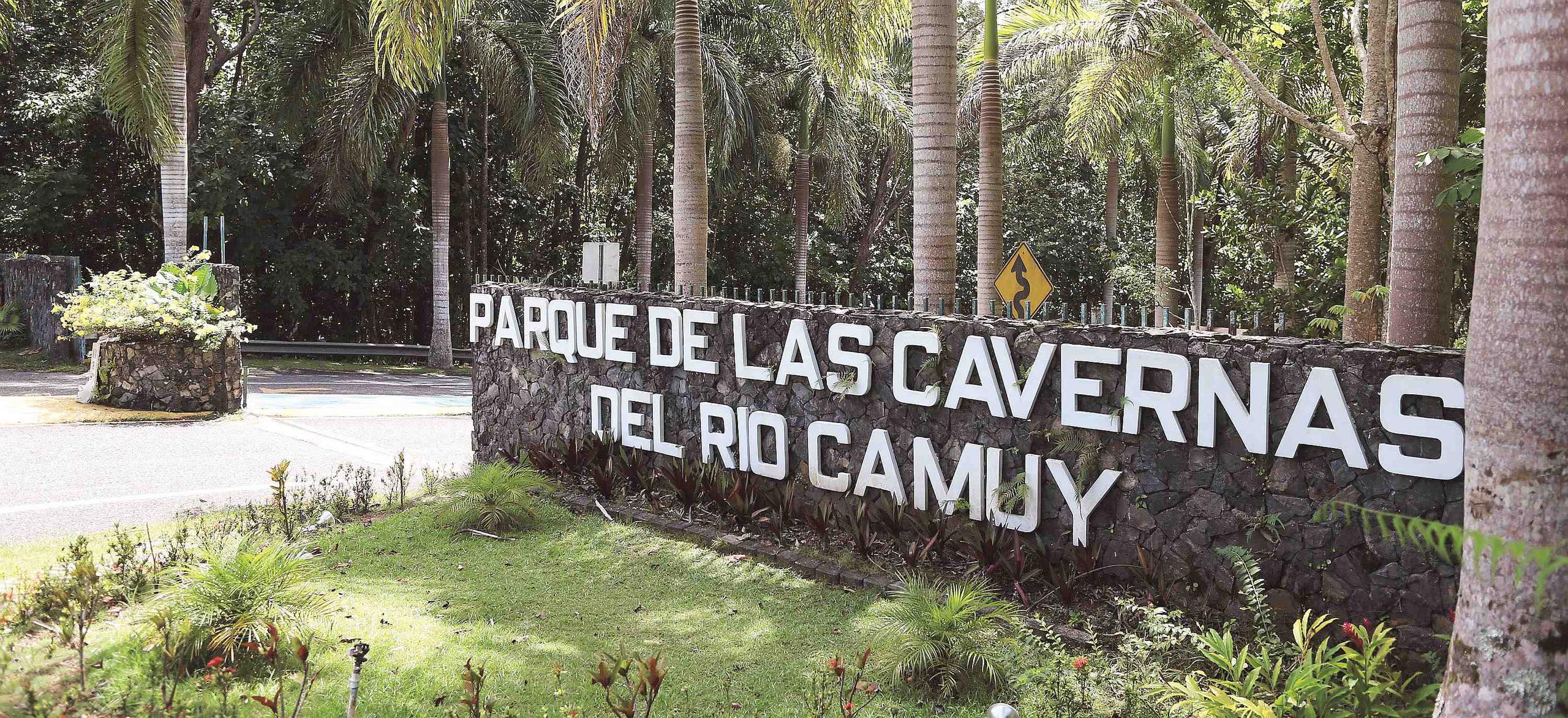 Entre los atractivos turísticos del municipio se encuentra el Parque de Las Cavernas del Río Camuy. (GFR Media)