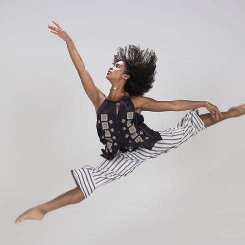 Helga Paris Morales: joven boricua brilla en ballet de Londres