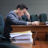 “No estoy pidiendo un trato preferencial, solo un proceso justo”, dice Orlando Aponte