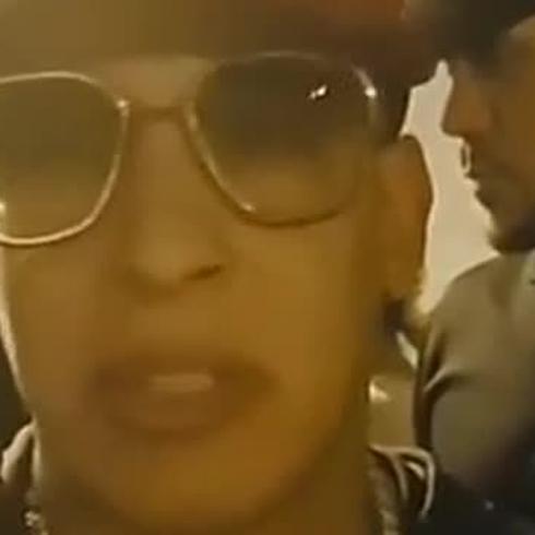 Daddy Yankee regresa a la protesta contra Rosselló en La Fortaleza