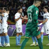 Girona vence 4-2 al Barcelona y asume el liderato en España