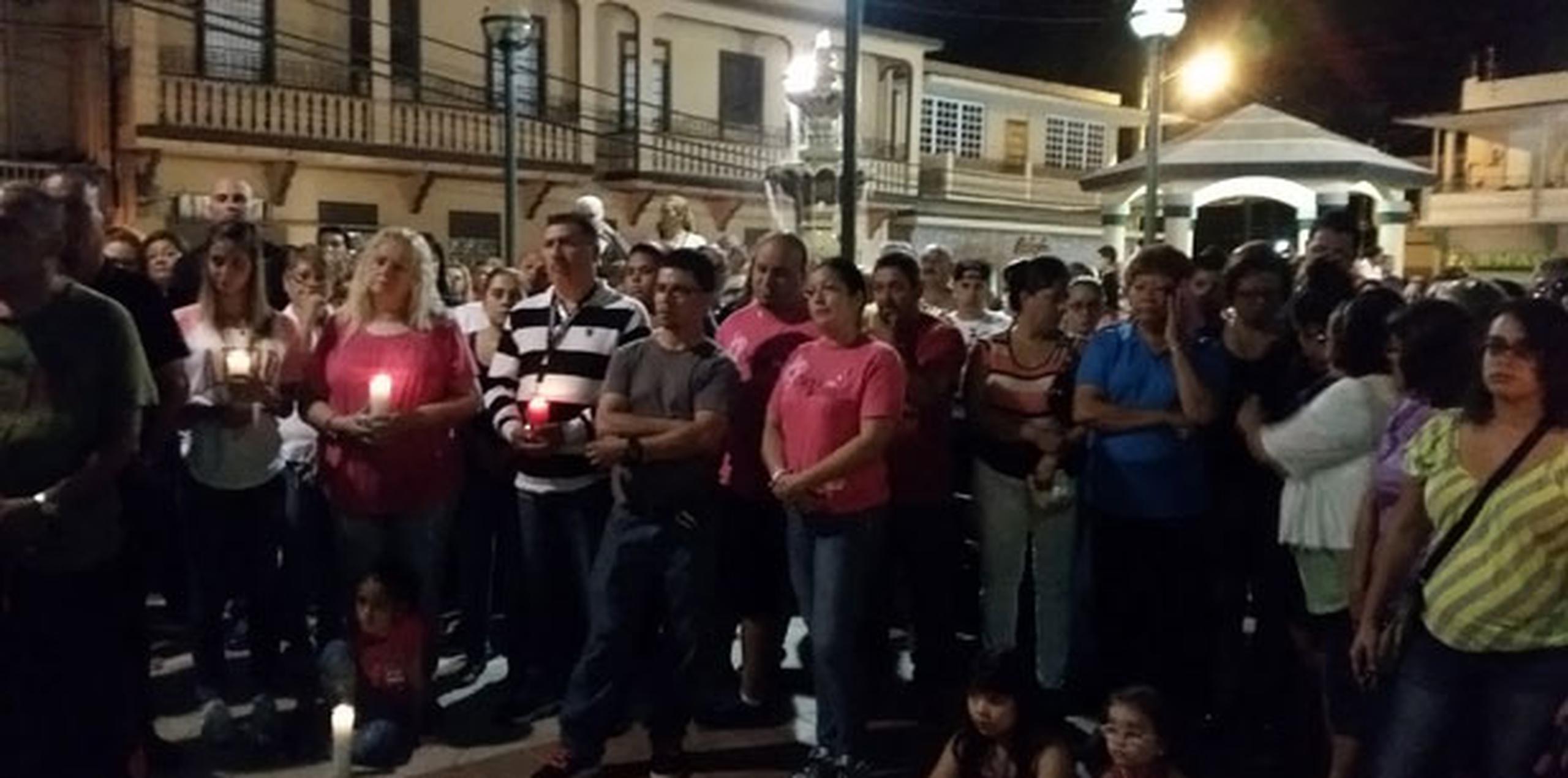 Sin novedades los familiares de Prichard Colón en Orocovis Primera Hora