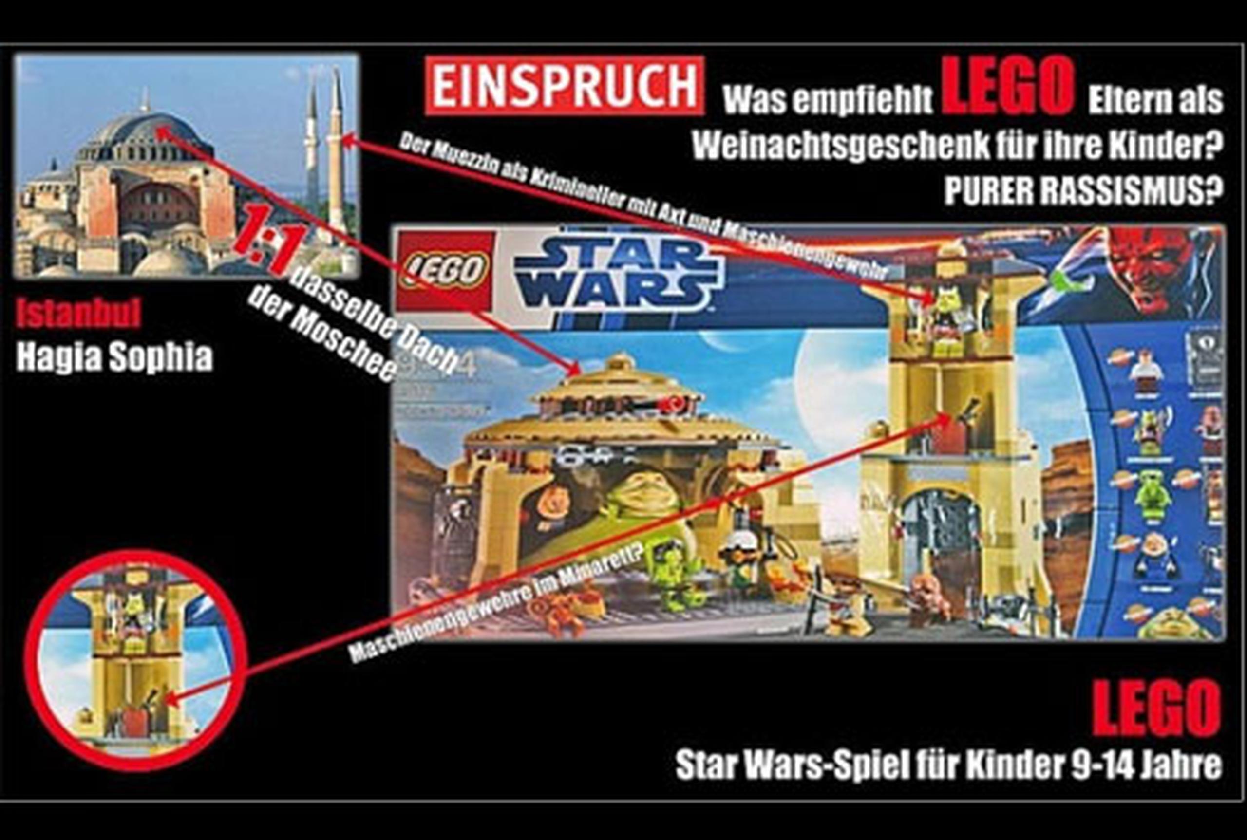 Palacio de jabba lego hotsell