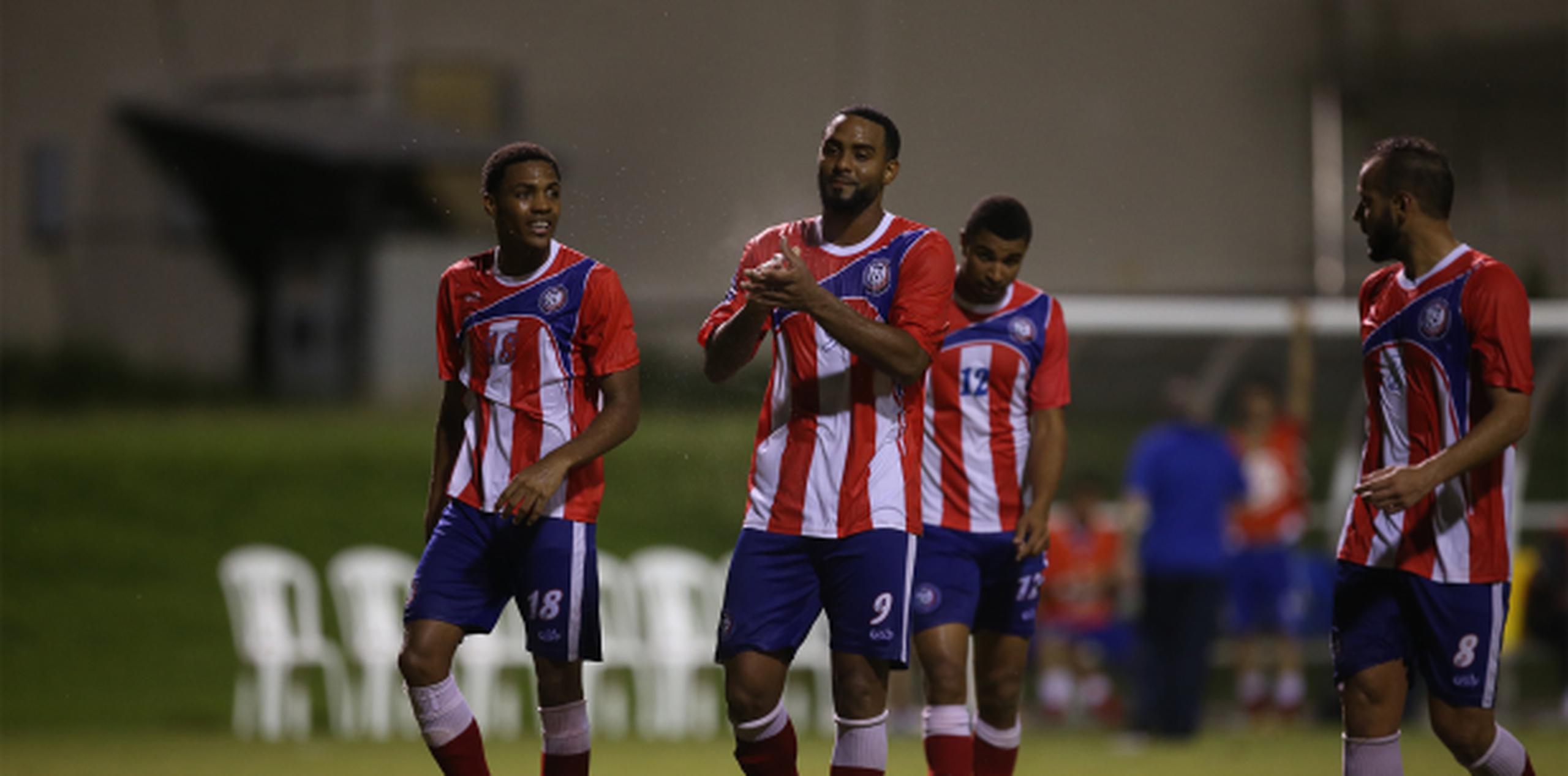 Puerto Rico perdió contra Curazao en tiempo extra 4-2 para perder la oportunidad de entrar a la Copa de Oro. (Foto/ José Cruz Candelaria)