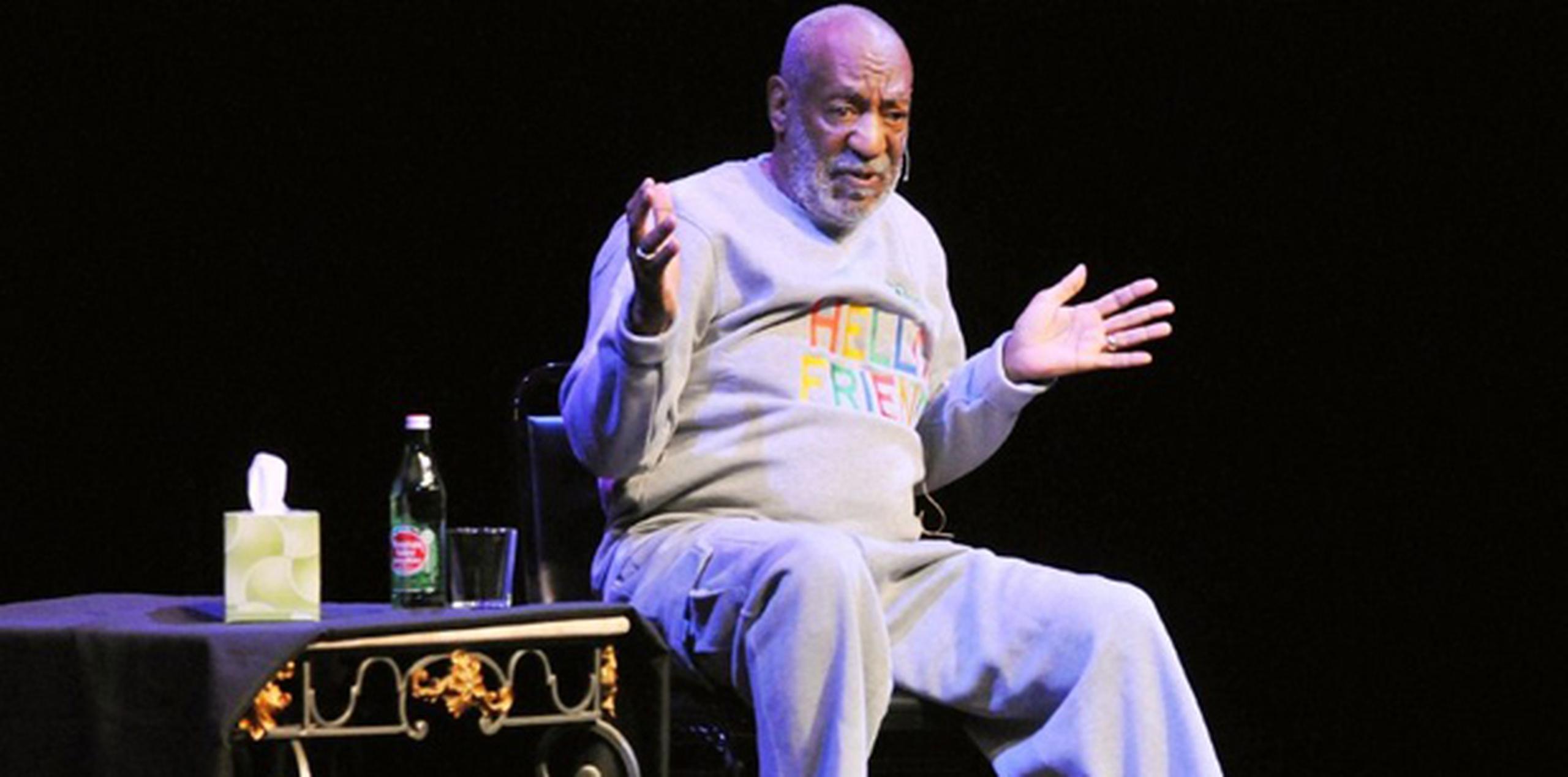 El abogado de Cosby dijo que la declaración contiene detalles del matrimonio, la vida sexual y el consumo de medicamentos recetados. (Archivo)