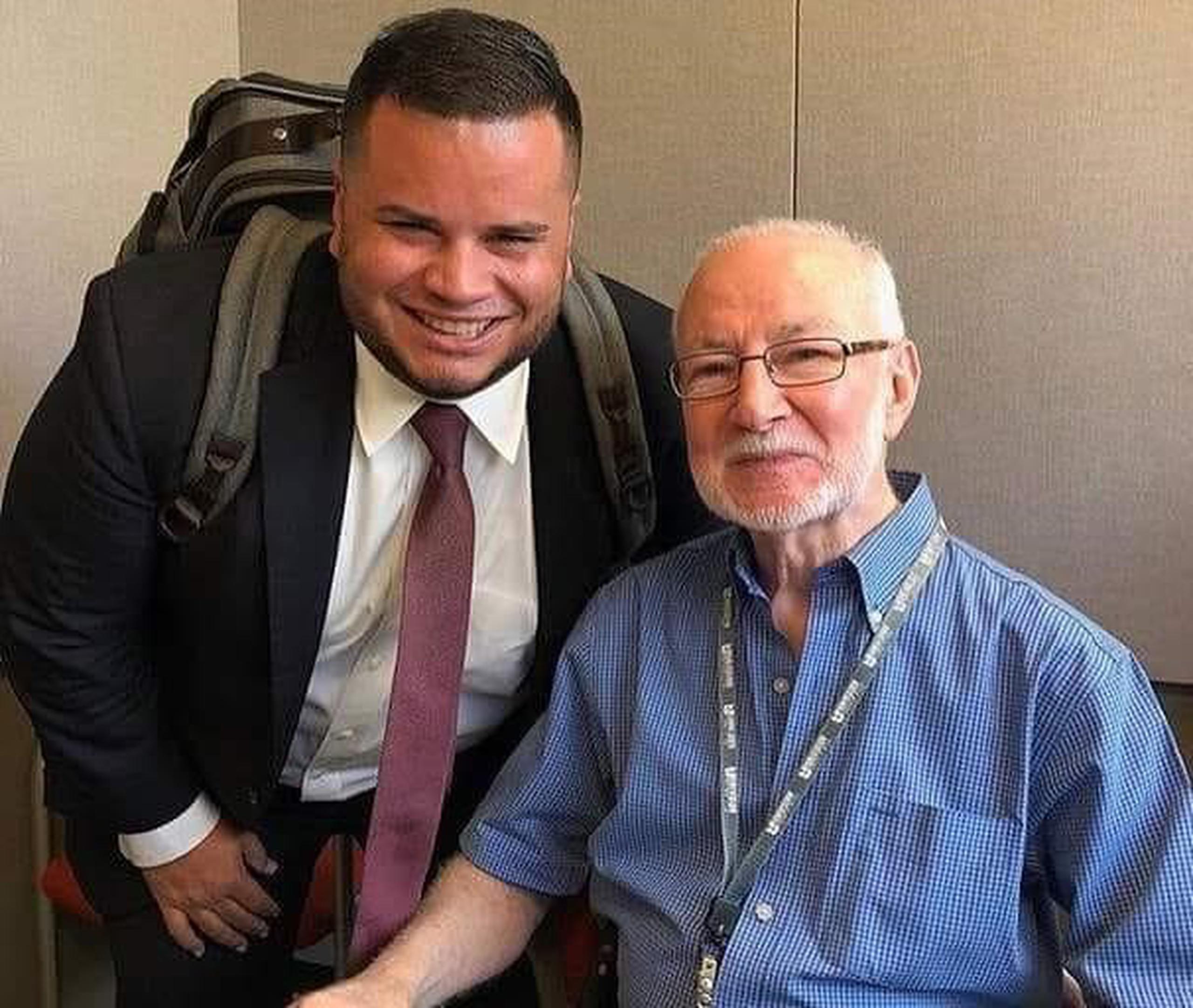 Al maestro, Luis Francisco Ojeda Opinión Primera Hora