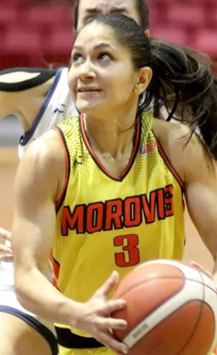 Pamela Rosado coló 27 puntos en el triunfo de las Montañeras de Morovis el viernes 92-88 sobre las Llaneras de Toa Baja.