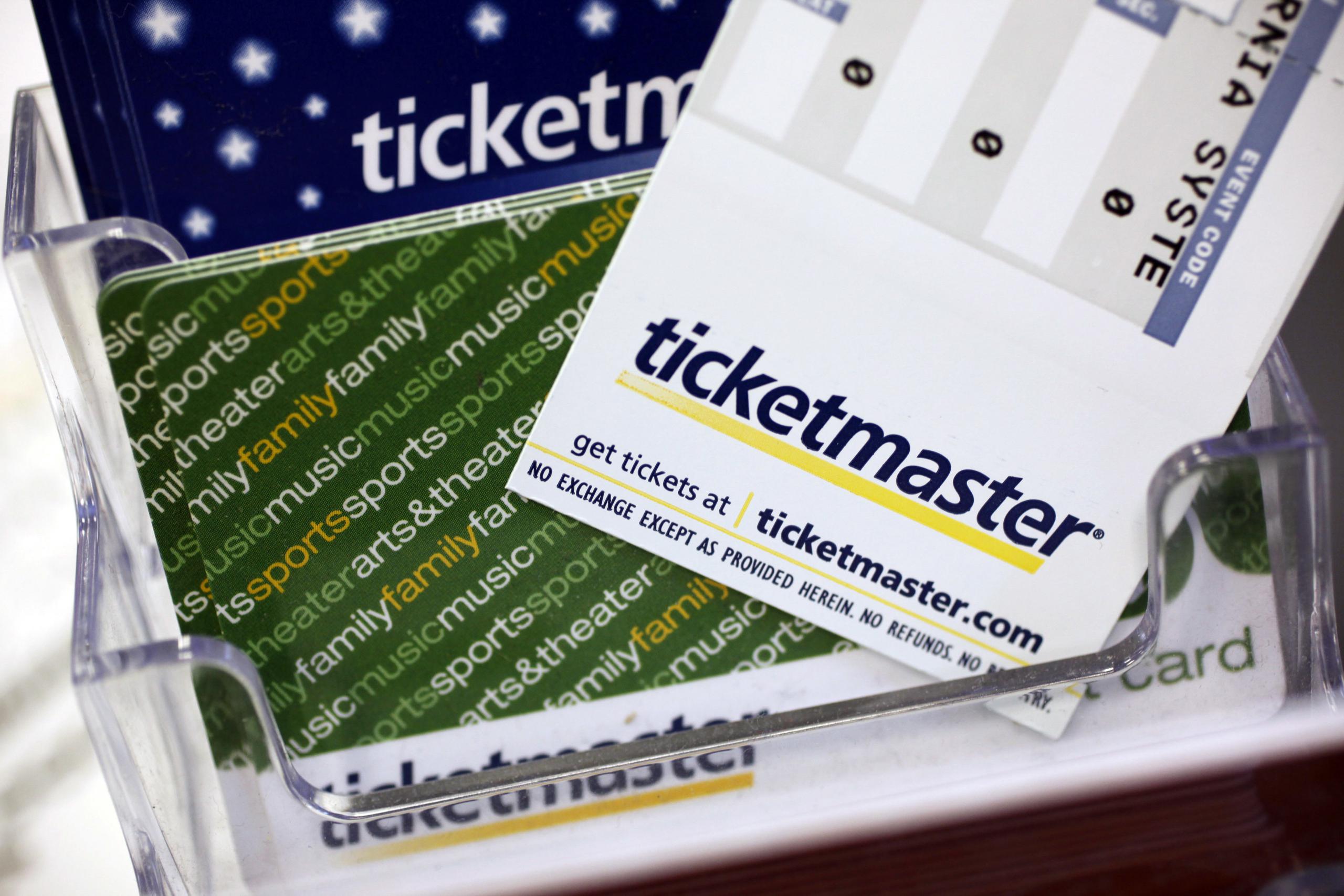 Ticketmaster es la principal compañía de venta de boletos del mundo, y cada año procesa 500 millones de entradas en más de 30 países.
