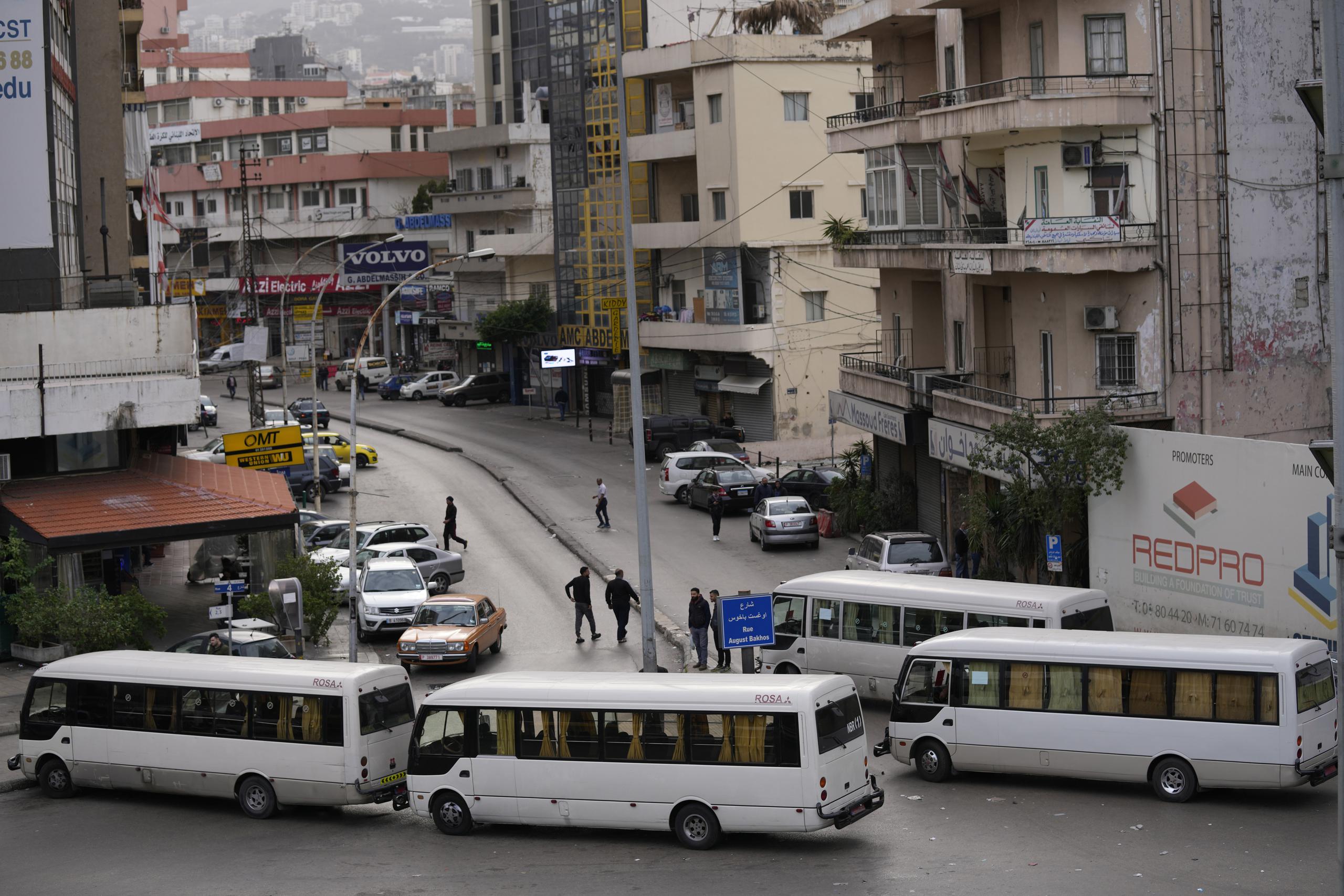 Líbano está sufriendo la peor crisis económica y financiera de su historia, en la que la clase del media del país ha caído en la pobreza.