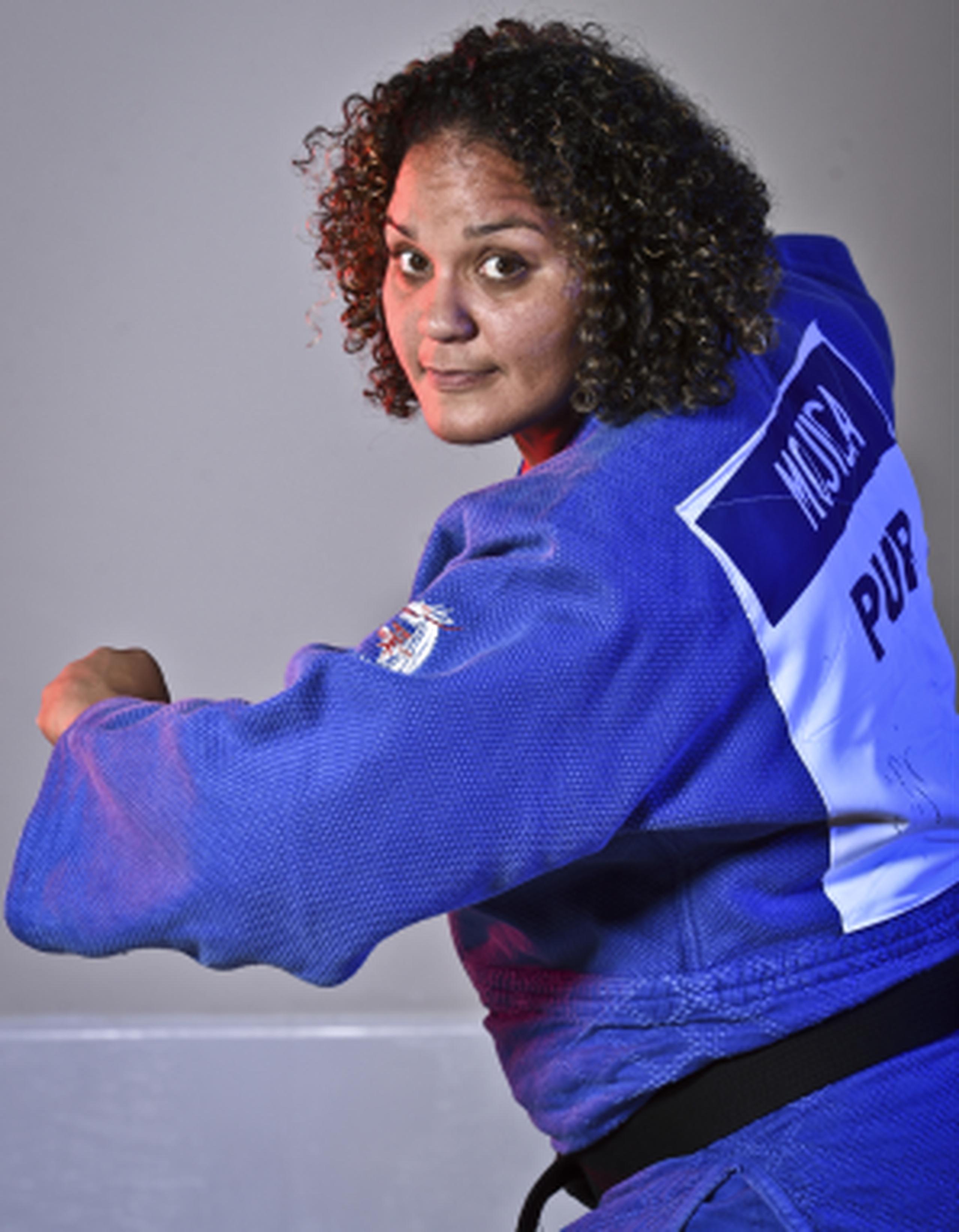 Melissa Mojica es una de las atletas que ya consiguió un pase para los Juegos Centroamericanos de Barranquilla 2018. (Archivo)
