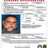 Sexagenario reportado desaparecido en Santurce fue hallado muerto en residencial de Hato Rey