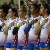 Selección Nacional de voleibol femenina viajará resignada a Dominicana
