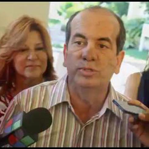 Ex gobernador Aníbal Acevedo Vilá  pide que reflexionen