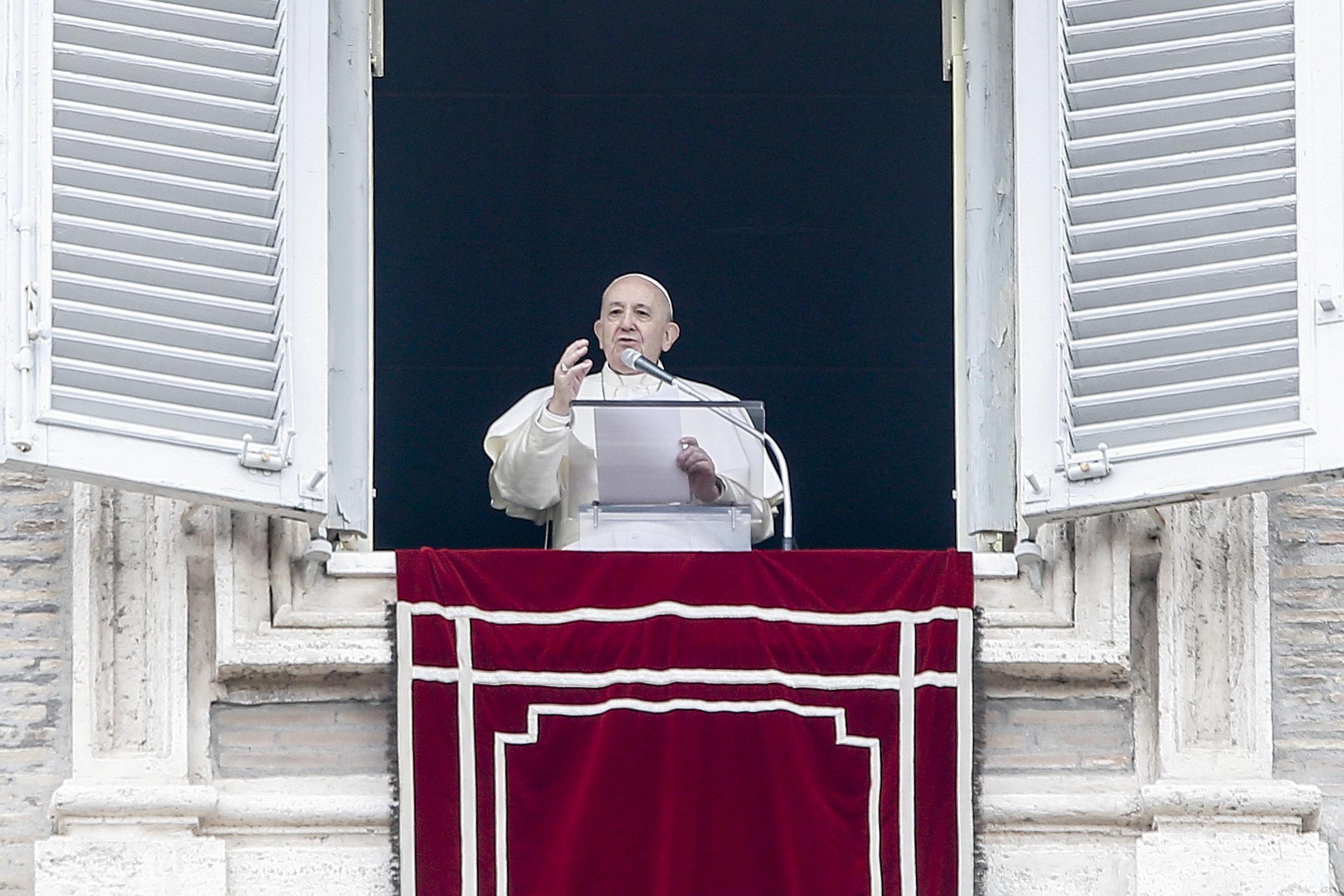 Los eventos se retransmitirán en directo por el canal de televisión del Vaticano y su página web.
