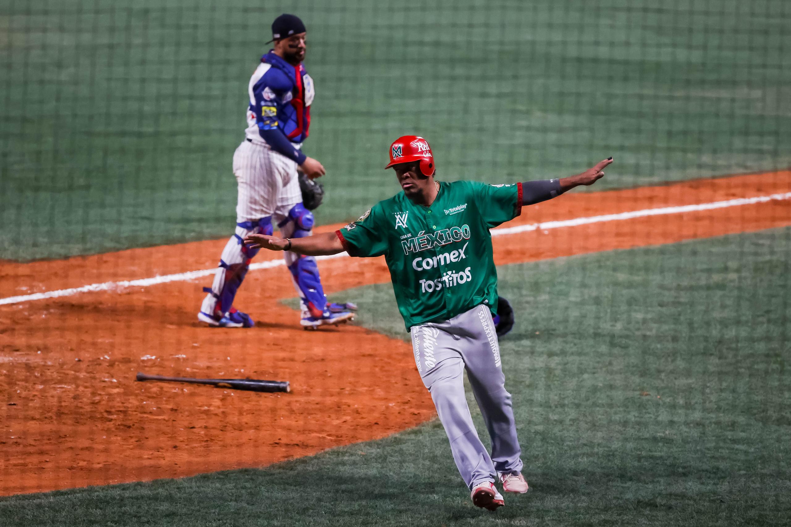Los Cañeros de Los Mochis de México tienen marca de 5-1 en la Serie del Caribe Gran Caracas 2023.