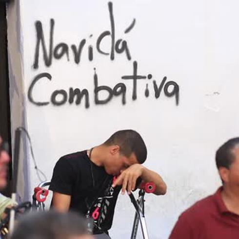 Personas con impedimento protestan frente a La Fortaleza
