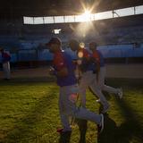 Robert, Moncada y Céspedes figuran en el equipo de Cuba convocado para el Clásico Mundial de Béisbol