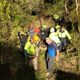 Identifican al joven que cayó por un barranco en el cerro Las Tetas de Cayey