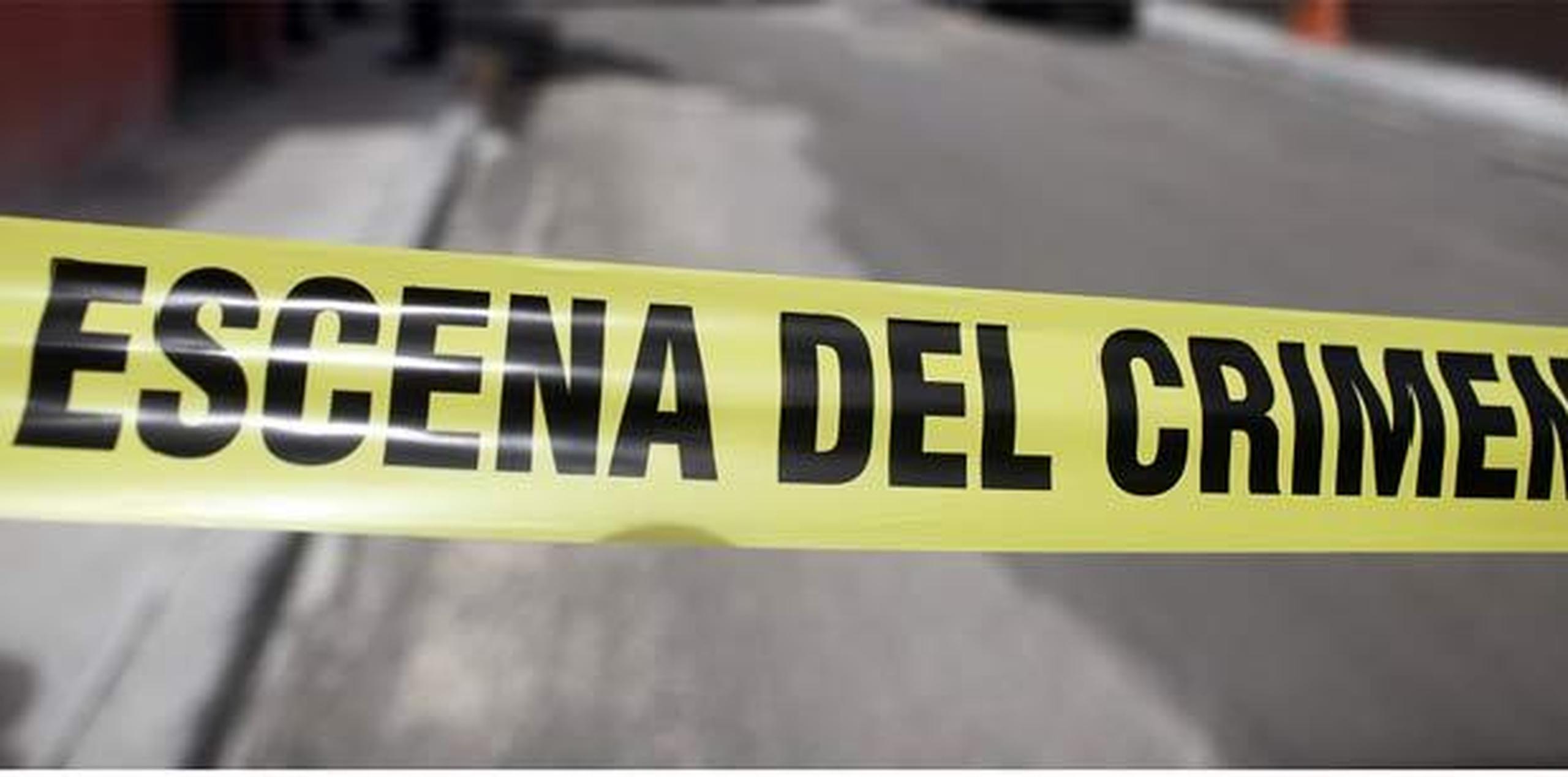 Horas antes, el sujeto señalado como sospechoso había sido entrevistado por agentes de la División de Homicidios en Mayagüez. (Archivo)