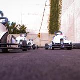 Inaugura pista de go-karts en The Mall of San Juan