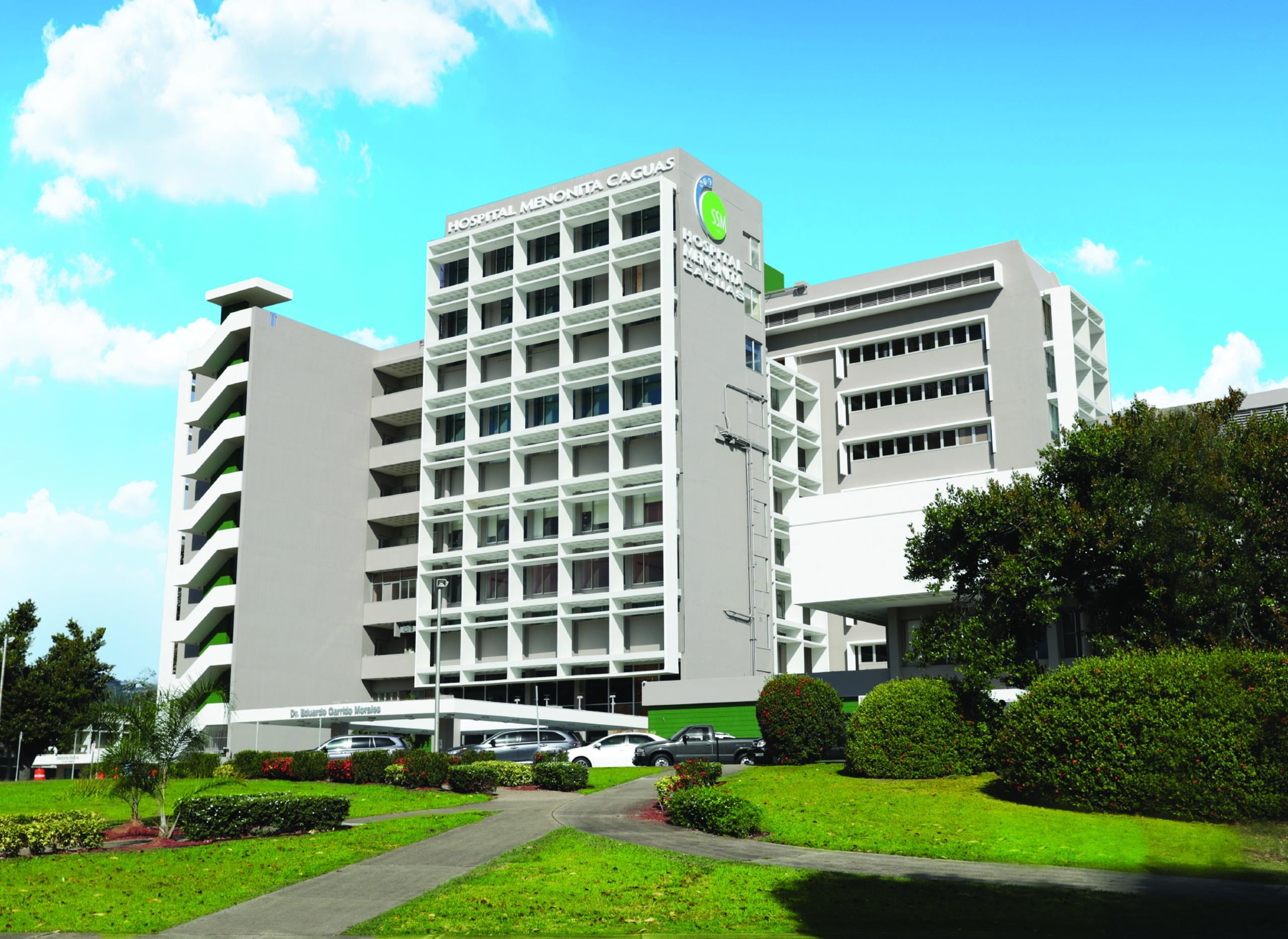 El Hospital Menonita Caguas cuenta con un Centro de Stroke.