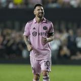 El Inter Miami de Messi firma acuerdo para dos juegos de exhibición en noviembre en China 