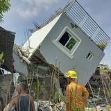 VIDEOS: Potente terremoto deja varios muertos en Filipinas