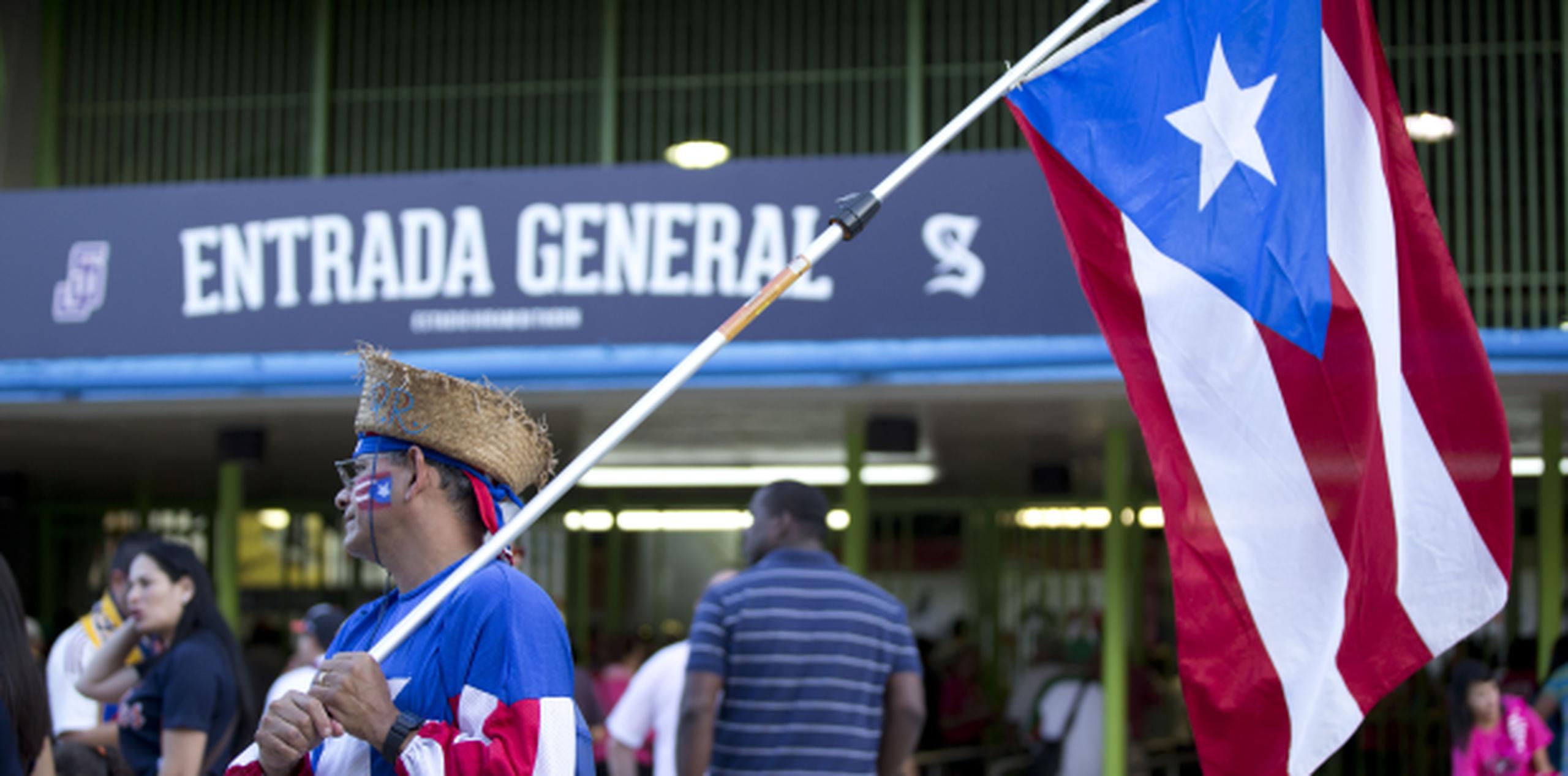 Puerto Rico jugará contra Cuba el miércoles, en el estadio Hiram Bithorn, a las 7:30 p.m (tonito.zayas@gfrmedia.com)