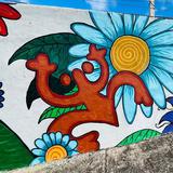 Quebradillas suma nuevo mural dedicado a su cultura