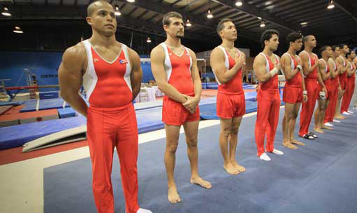 Gimnastas competirán en el Puerto Rico Gymnastics Challenge Primera Hora
