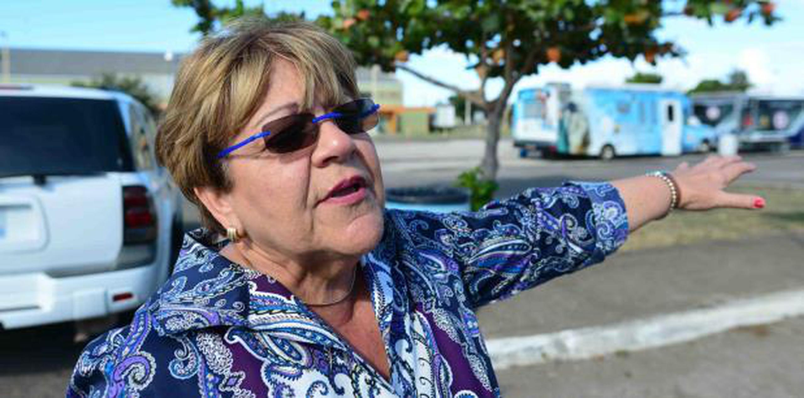 María “Mayita” Meléndez, alcaldesa de Ponce. (luis.alcaladelolmo@gfrmedia.com)