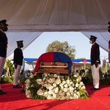 Haití pide encausar a tres policías por el asesinato del expresidente