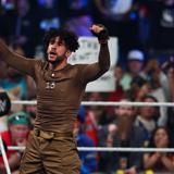 Bad Bunny arrasa en el Backlash de la WWE