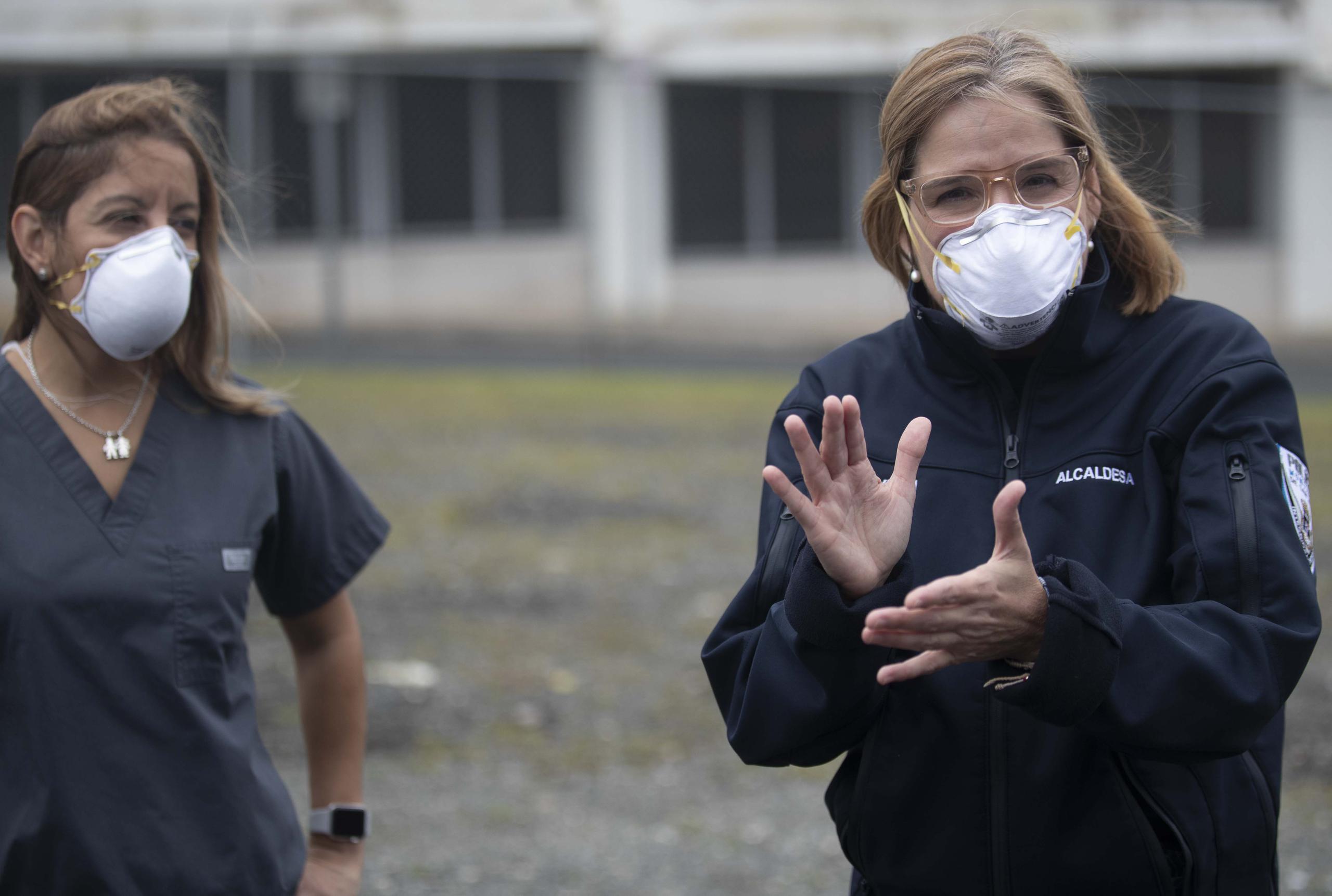 Ofrece detalles San Juan de sus pruebas de coronavirus Primera Hora