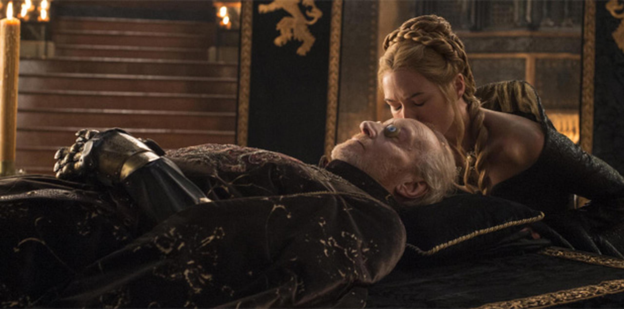 La muerte de Tywin Lannister la pasada temporada tendrá profundas repercusiones en los nuevos episodios de la serie. (HBO)