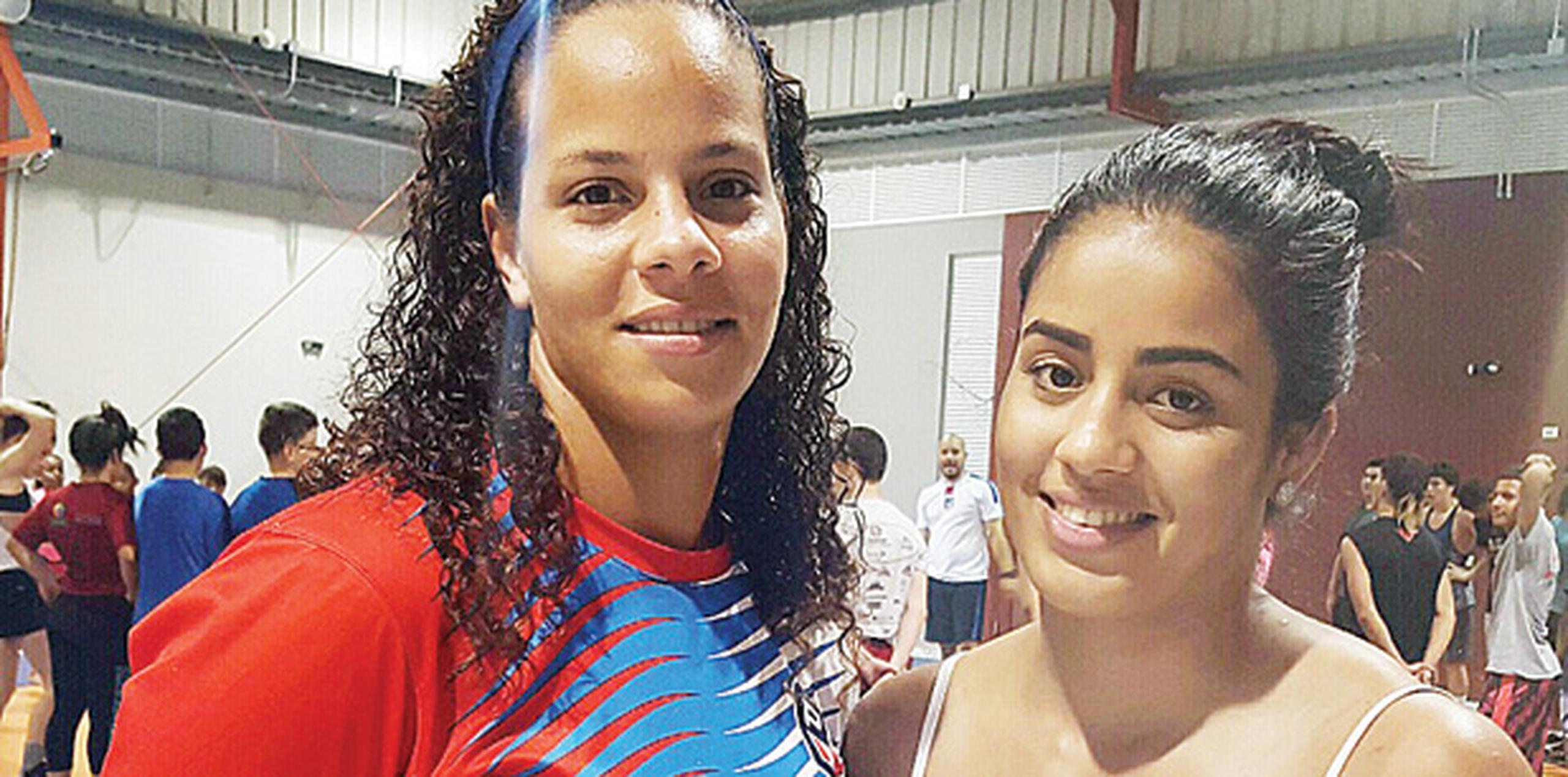 Las peleadoras Dayanara Rivera y Nes Marie Rodríguez viajan esta semana a Cuba para proseguir su entrenamiento de cara al Preolímpico y los Juegos de Río.