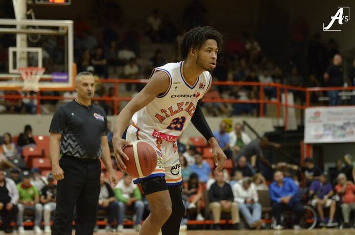 Phillip Wheeler No Piensa En Otra Cosa Que No Sea El Basquet