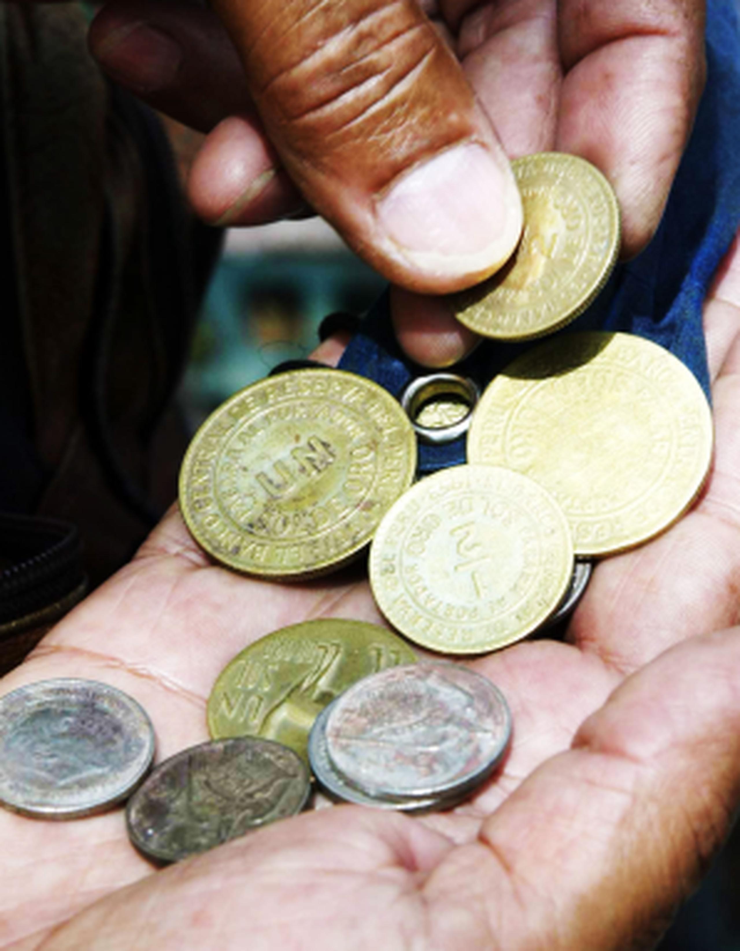 El ladrón robó unos 100,000 euros ($135,000) en monedas de oro. (Archivo)