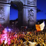Francia espera su segunda estrella hoy en el Mundial de fútbol