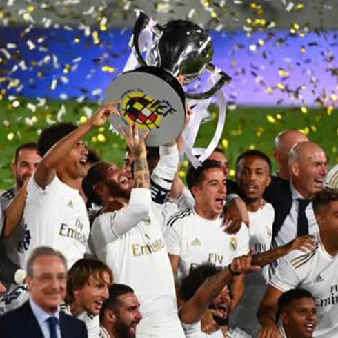 Así fue el gran triunfo del Real Madrid