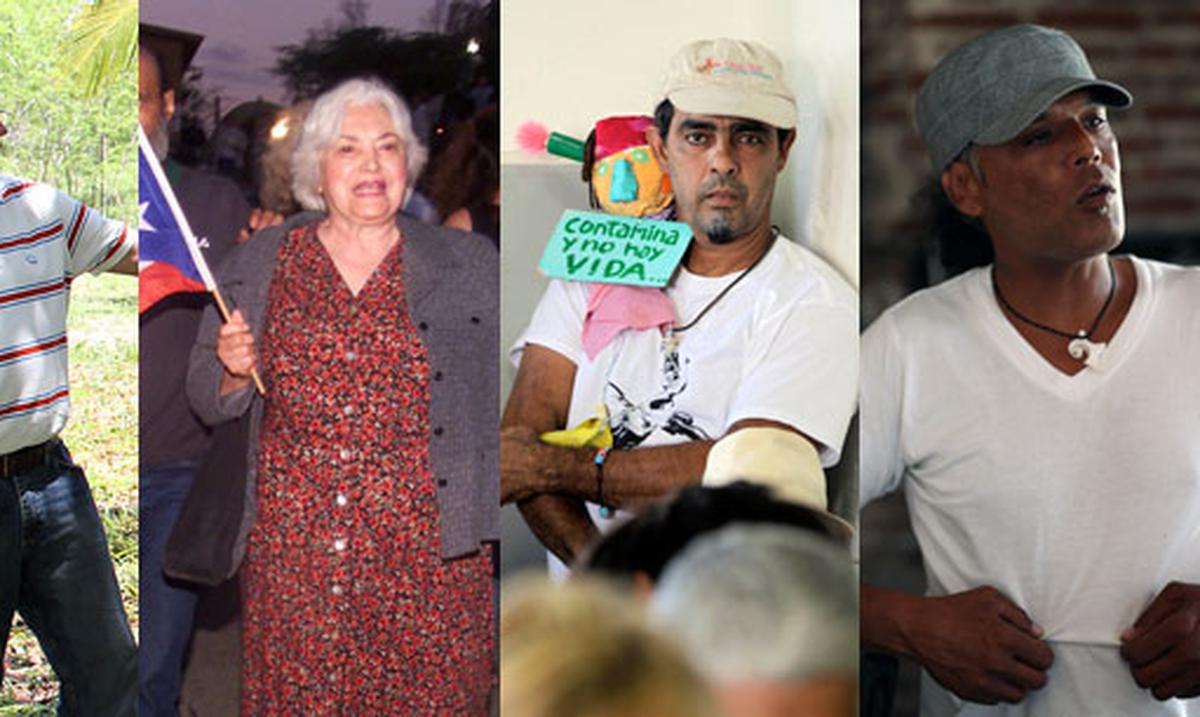 Los protagonistas de Vieques Primera Hora