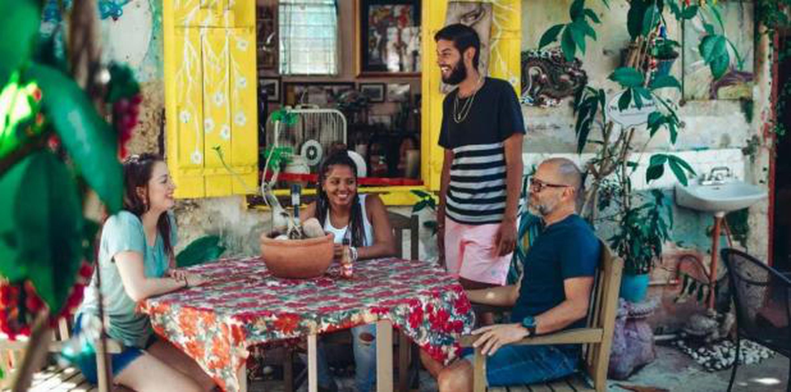 Según Airbnb, Puerto Rico se posicionó en octubre pasado como el segundo destino preferido en el Caribe, superado solo por las Islas Vírgenes estadounidenses. (Airbnb)