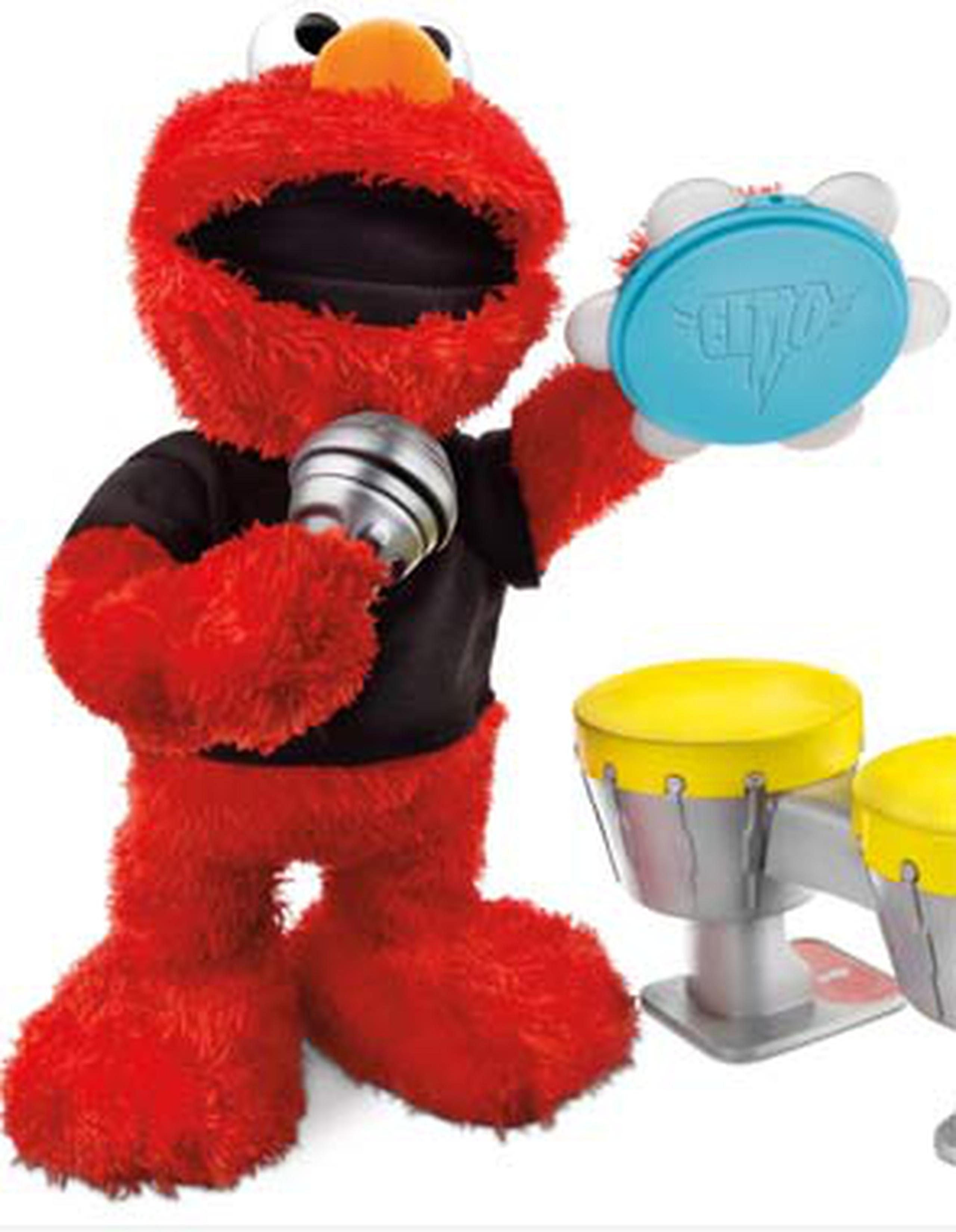 Elmo canta shop y baila precio