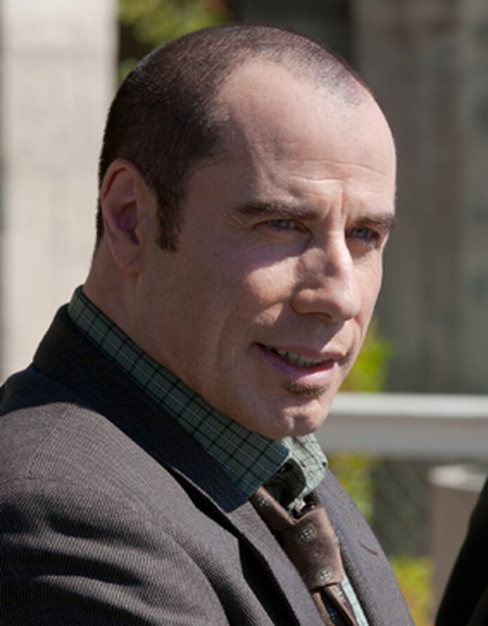 Ex amante gay de Travolta habla de su relación Primera Hora