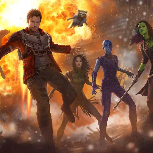 Trailer #2 - Guardians of the Galaxy Vol.2